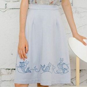 Miss Patina Mer-Cat Ariel Mermaid Cat
Skirt S
